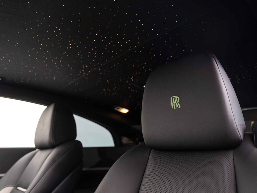 Rolls-Royce Wraith 2023