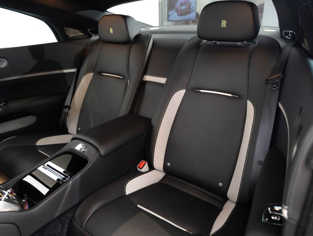 Rolls-Royce Wraith 2023