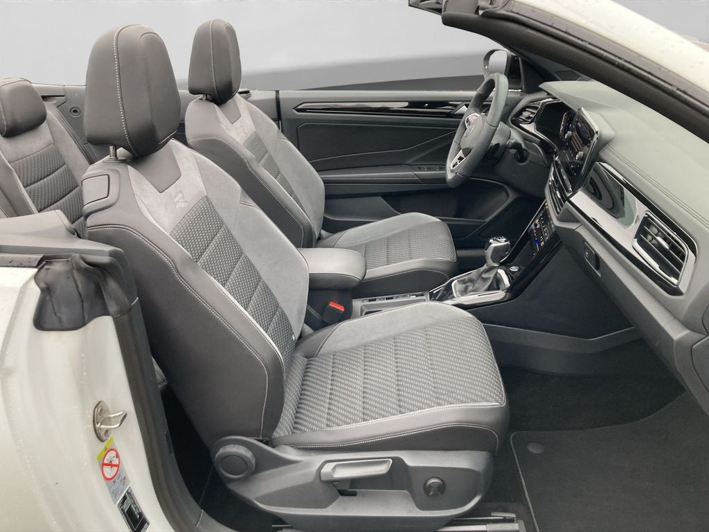 Volkswagen T-Roc 2022