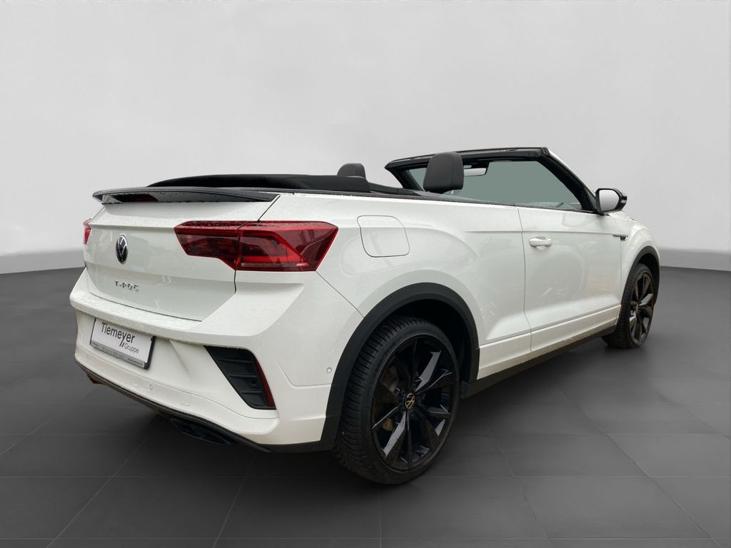 Volkswagen T-Roc 2022
