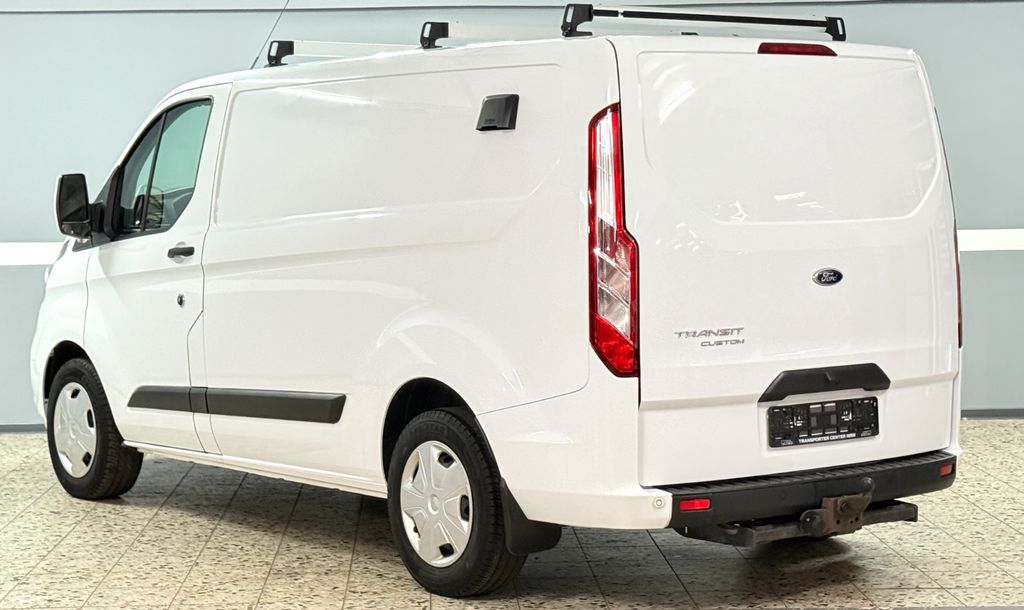 Ford Transit Custom 2020