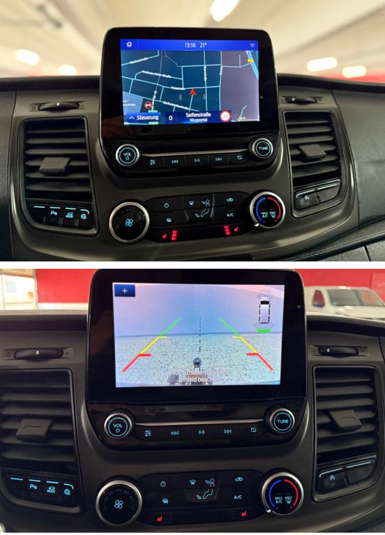 Ford Transit Custom 2020