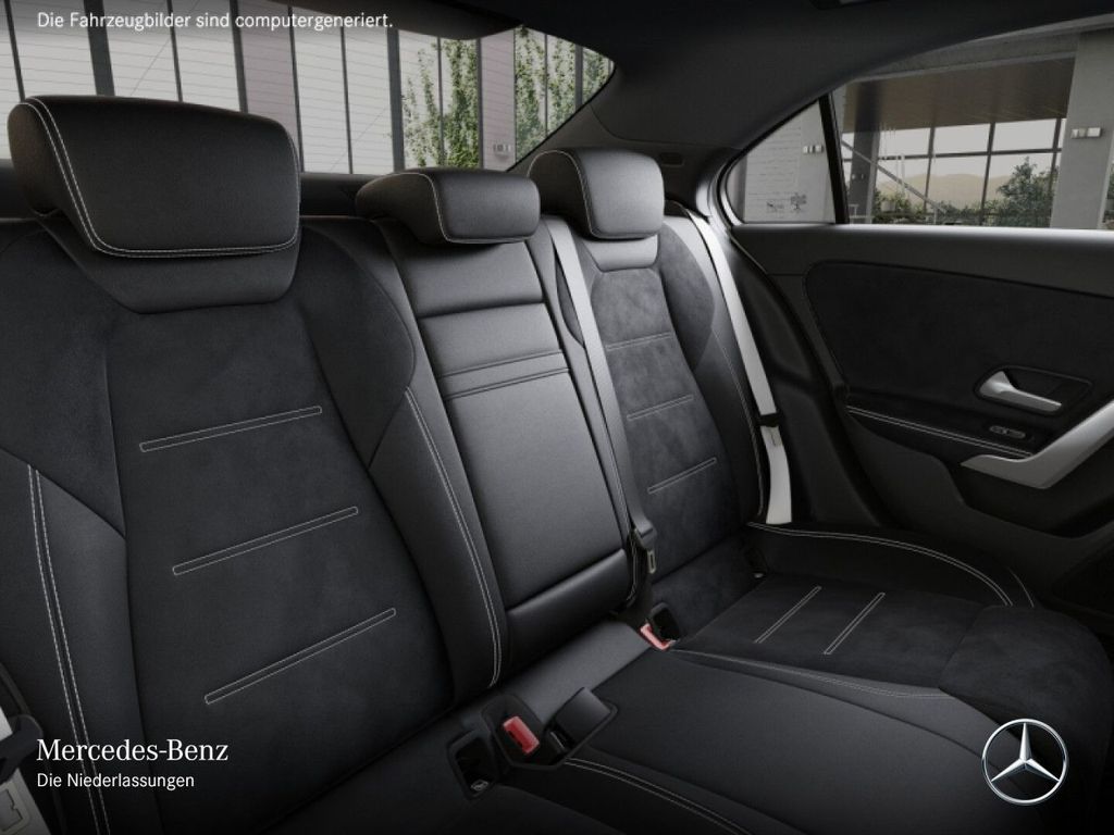 Mercedes-Benz A 250 2025