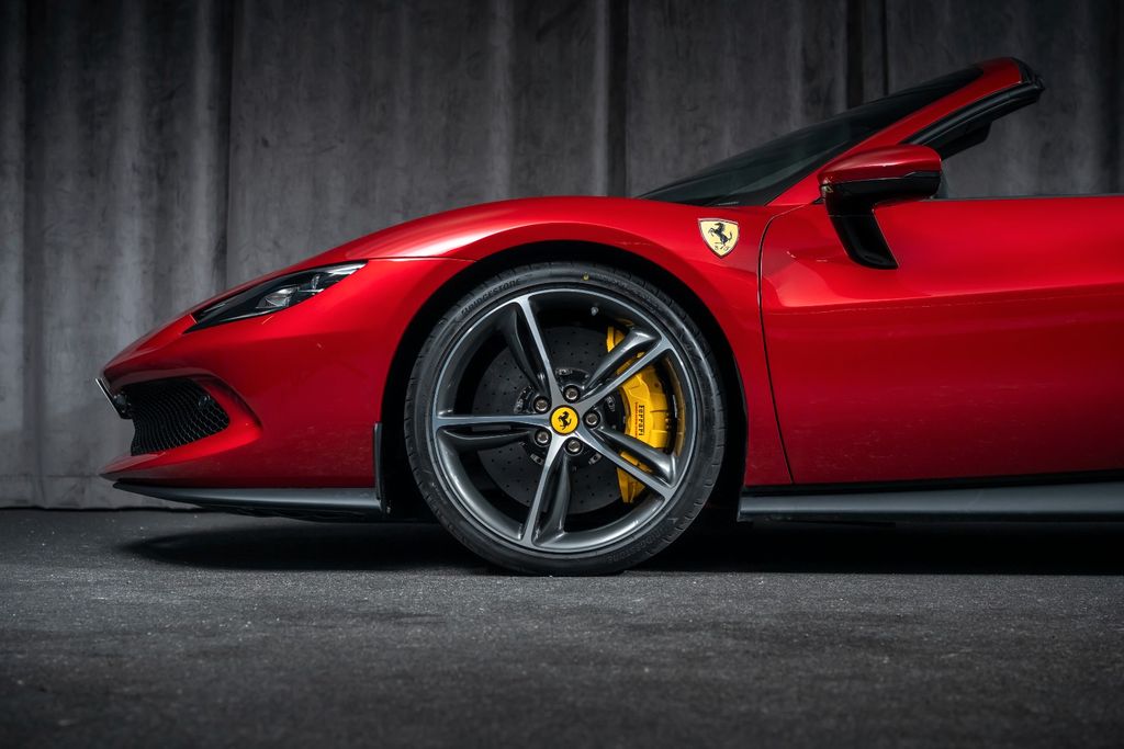 Ferrari 296 GTS