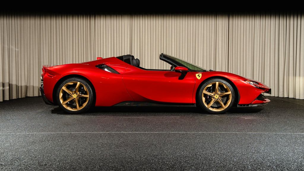 Ferrari SF90 2022