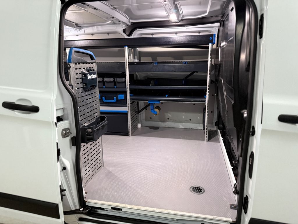 Ford Transit Custom 2020