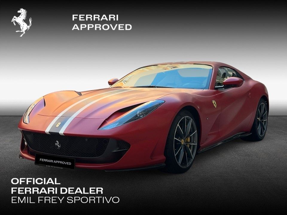 Ferrari 812 2023
