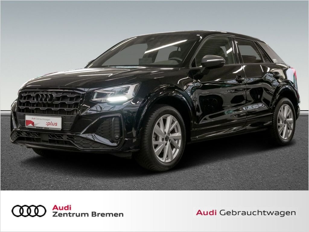 Audi Q2 2024