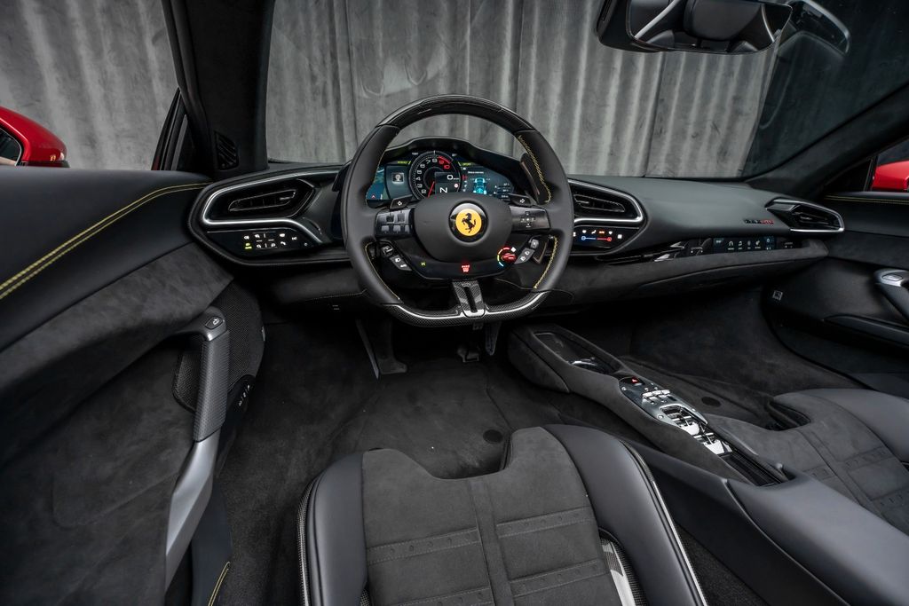 Ferrari 296 GTS