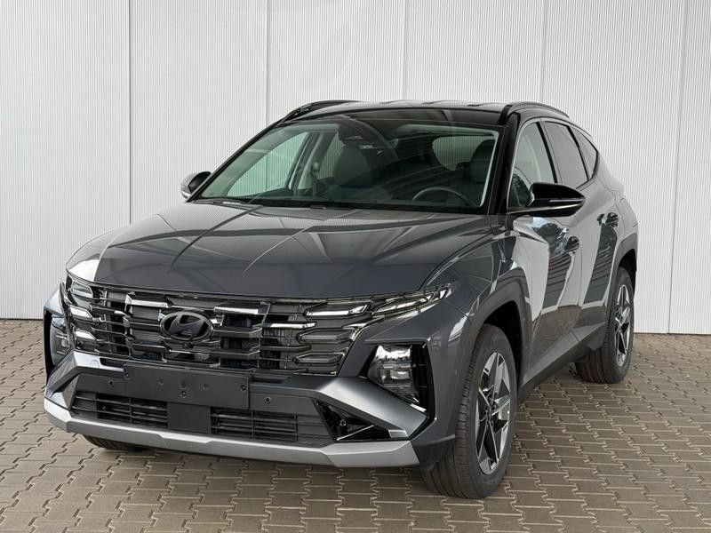 Hyundai TUCSON 2025