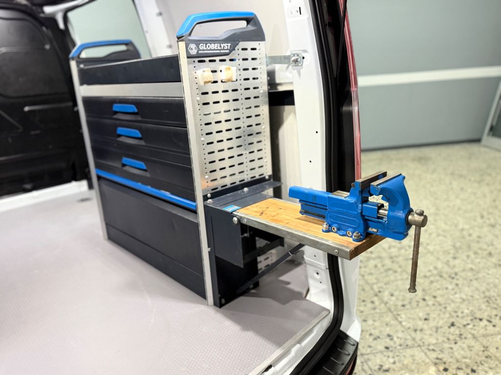 Ford Transit Custom 2020