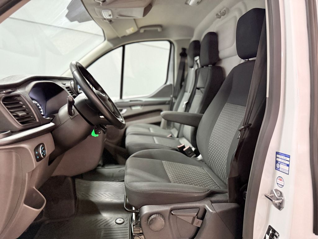 Ford Transit Custom 2020