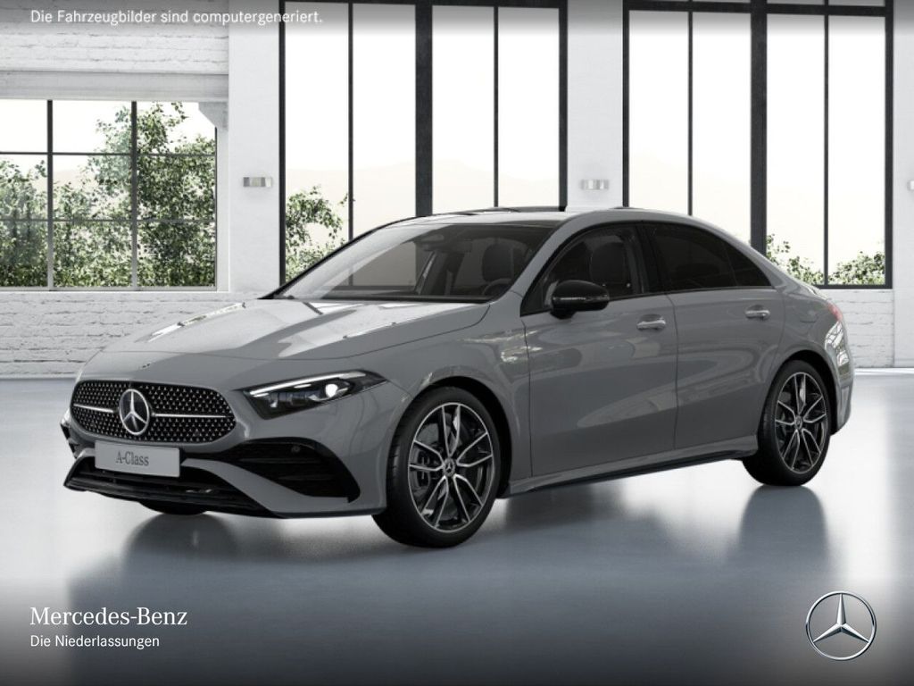 Mercedes-Benz A 250 2025