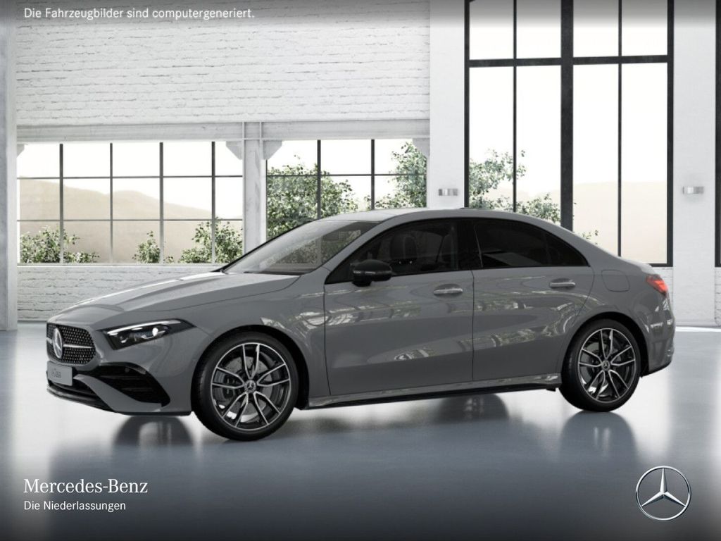 Mercedes-Benz A 250 2025