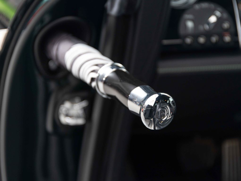 Rolls-Royce Wraith 2023