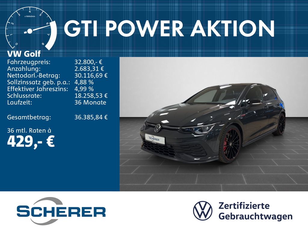 Volkswagen Golf 2022