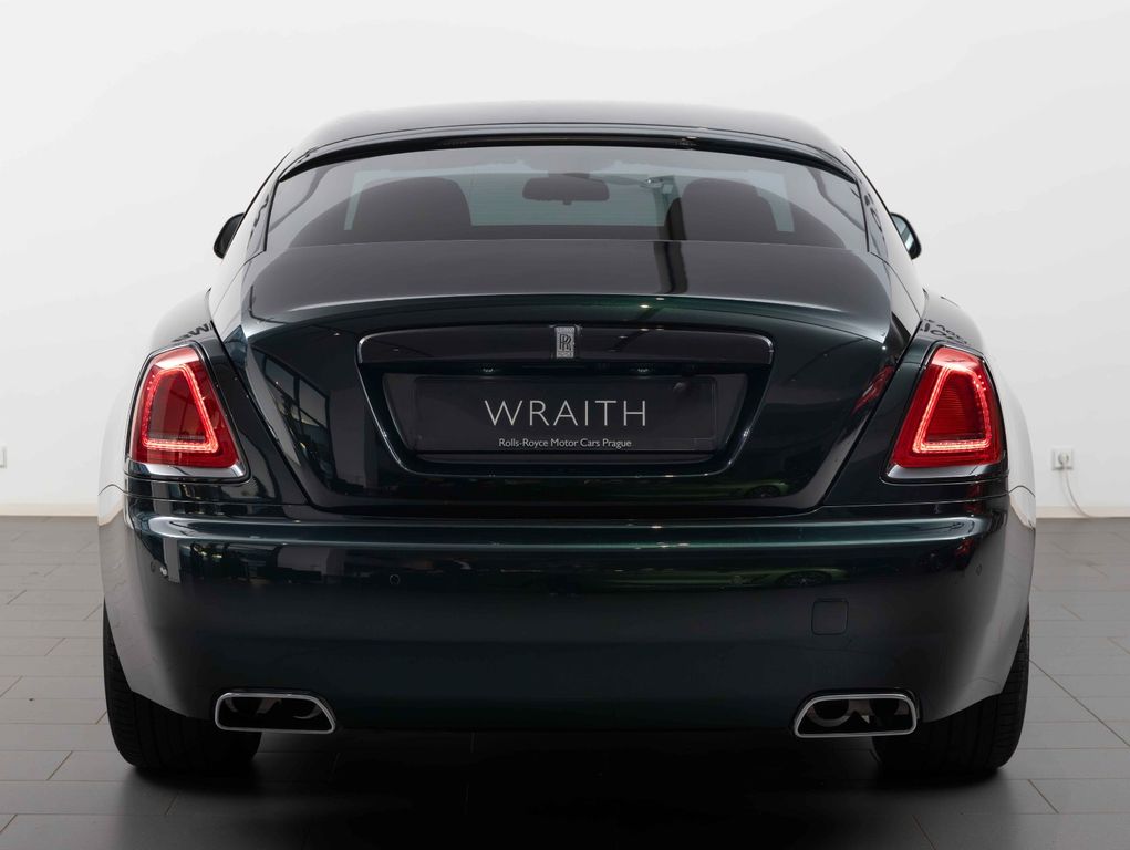 Rolls-Royce Wraith 2023