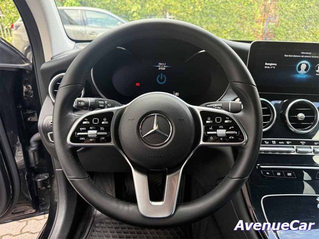 Mercedes-Benz GLC 300 2021