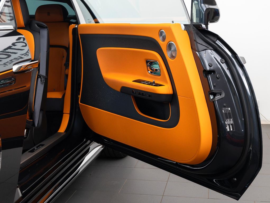 Rolls-Royce Spectre 2025