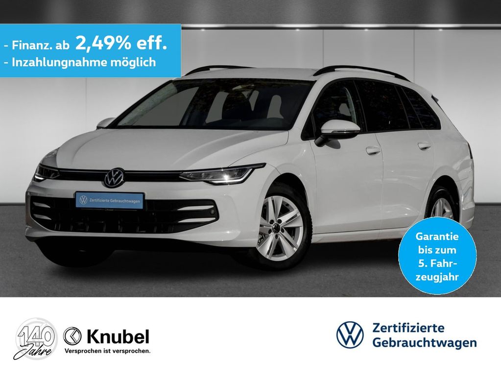 Volkswagen Golf 2025