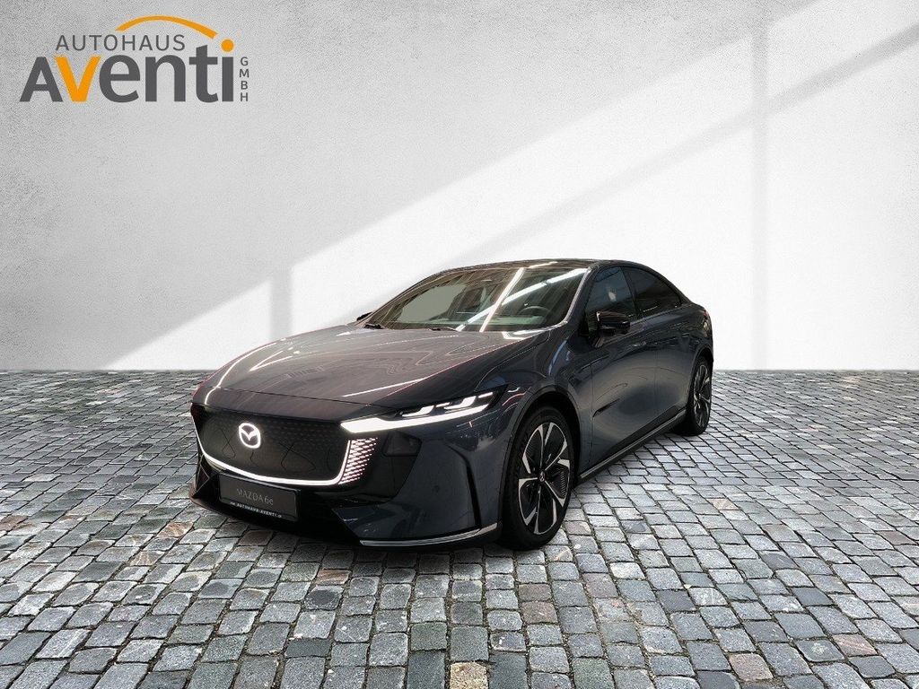 Mazda 6e 2025