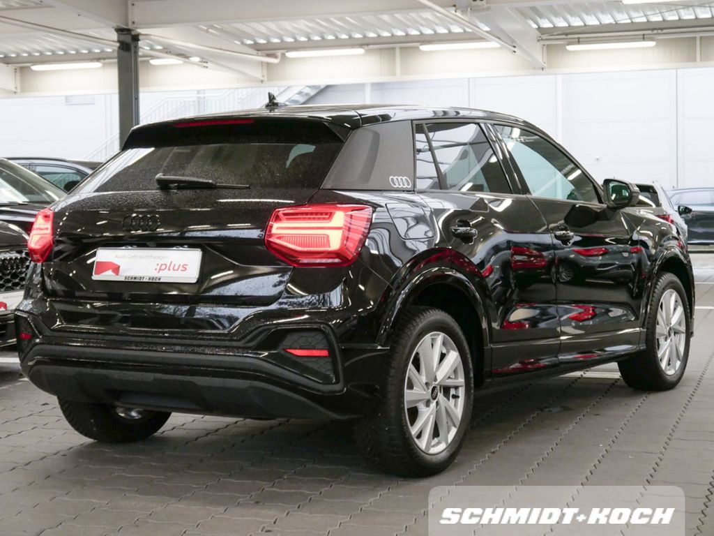 Audi Q2 2024