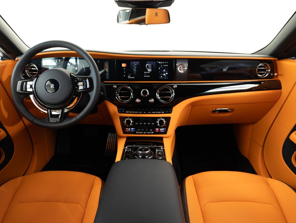 Rolls-Royce Spectre 2025