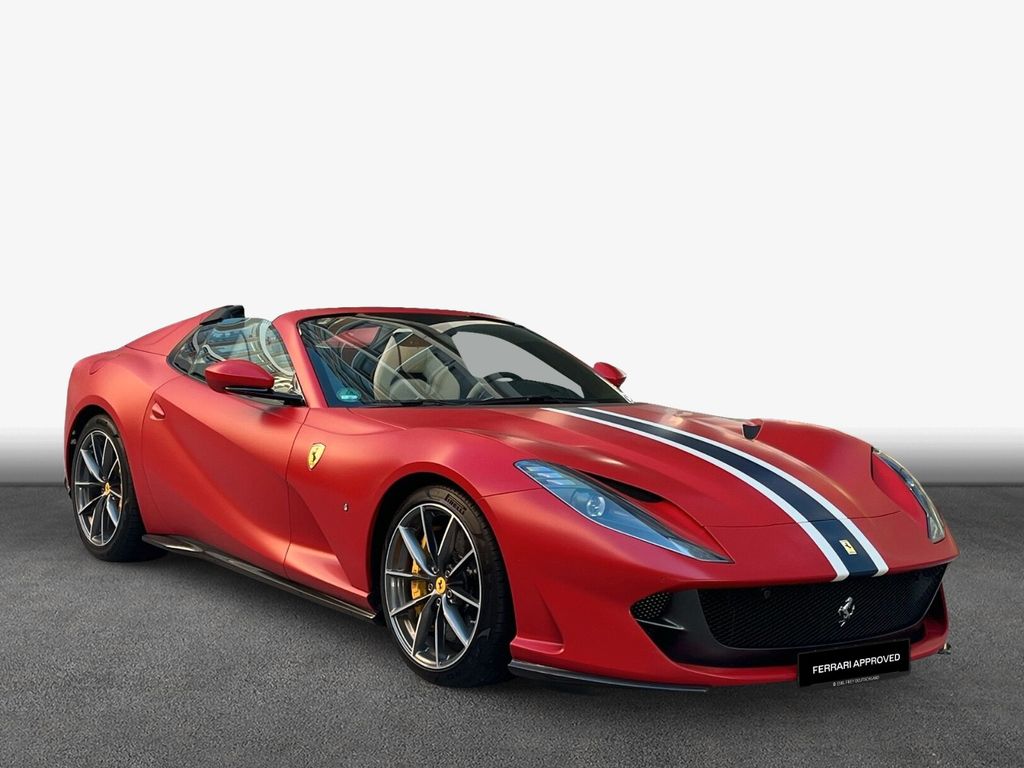 Ferrari 812 2023