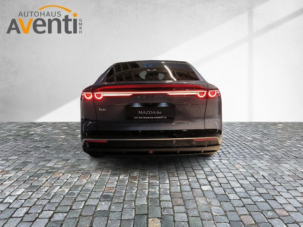 Mazda 6e 2025