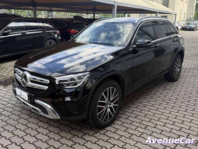 Mercedes-Benz GLC 300 2021