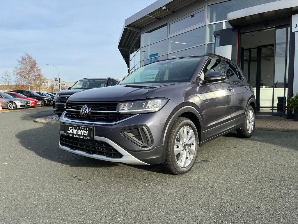 Volkswagen T-Cross 2025