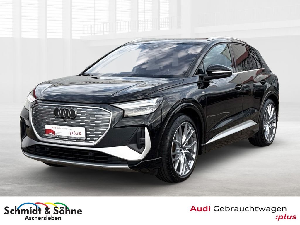 Audi Q4 e-tron 2022