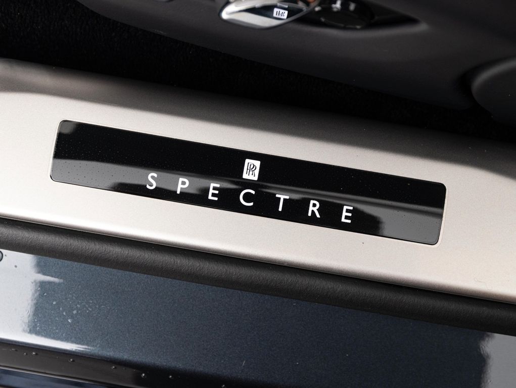 Rolls-Royce Spectre 2025