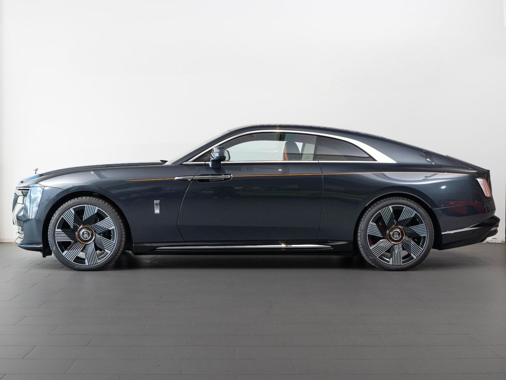 Rolls-Royce Spectre 2025