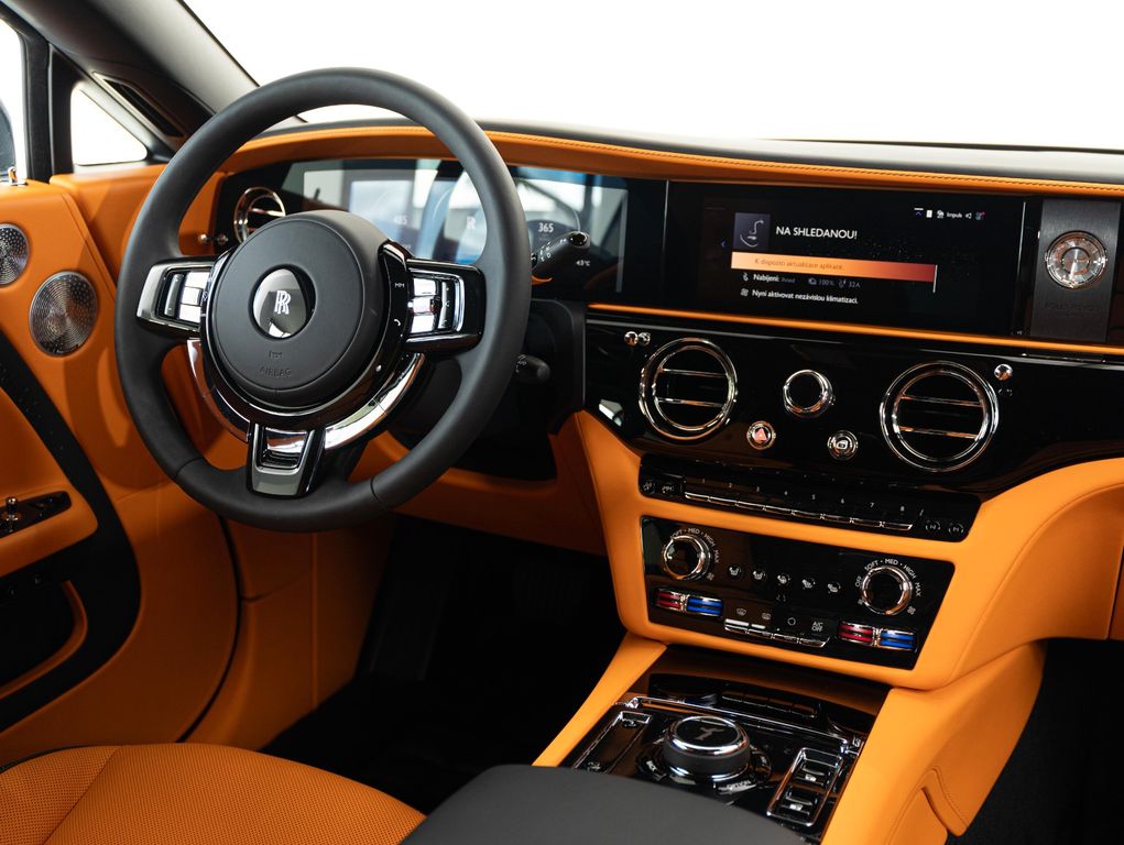 Rolls-Royce Spectre 2025