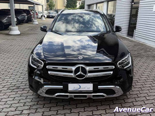 Mercedes-Benz GLC 300 2021