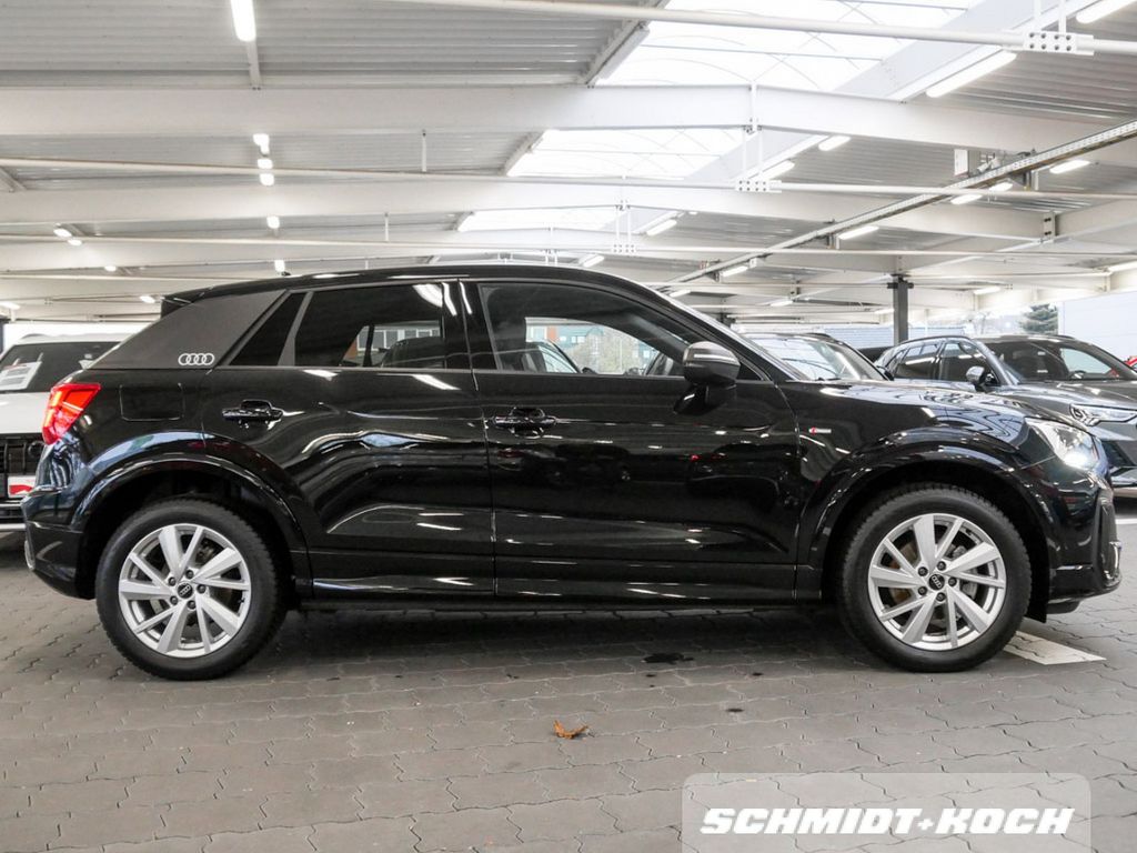 Audi Q2 2024