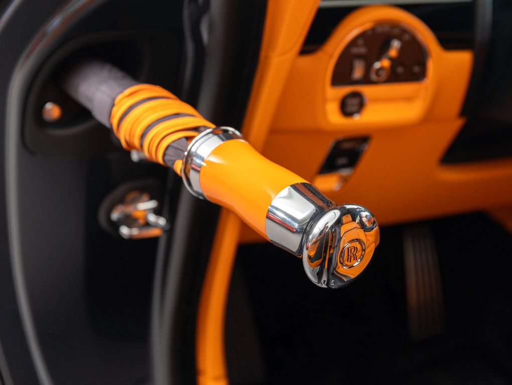 Rolls-Royce Spectre 2025