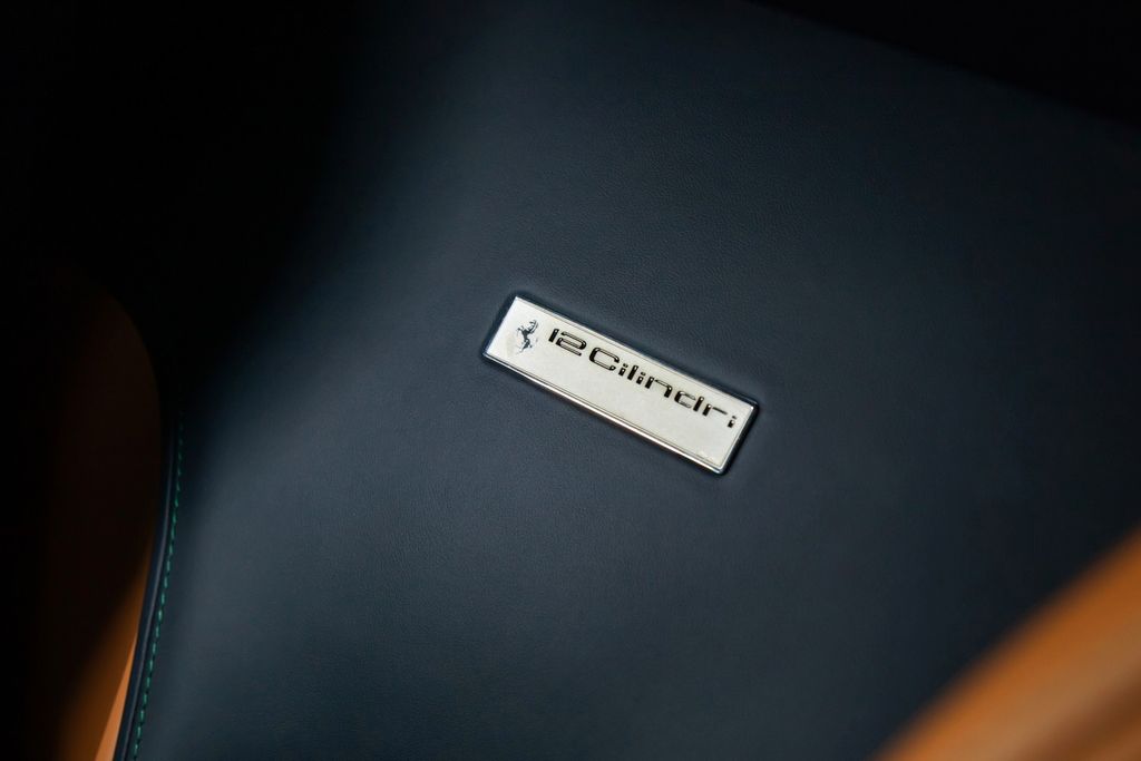 Ferrari 12Cilindri 2025