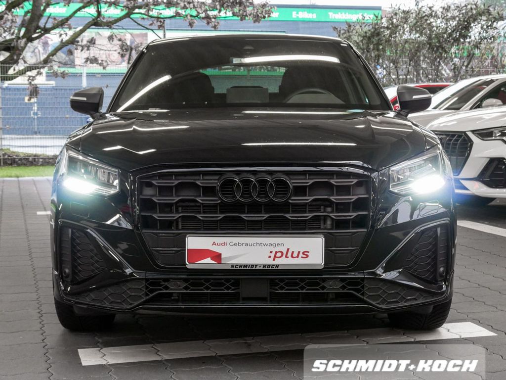 Audi Q2 2024