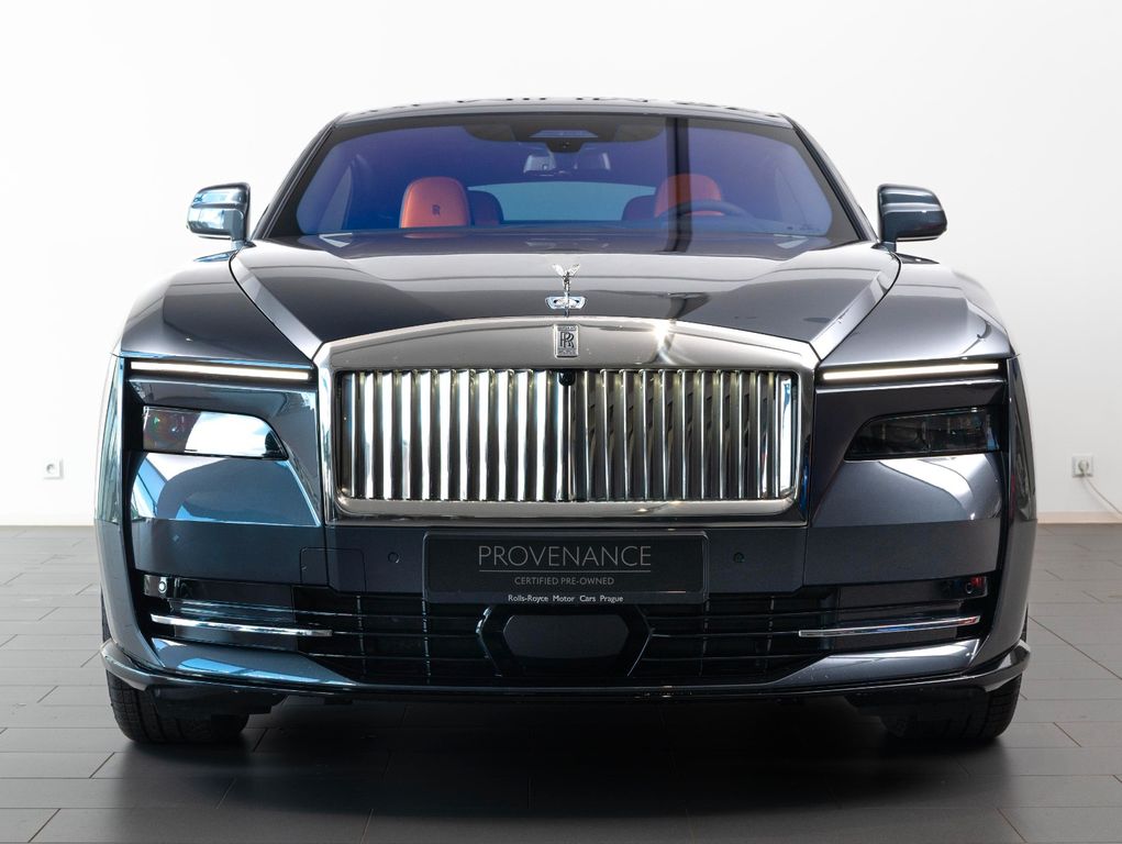 Rolls-Royce Spectre 2025