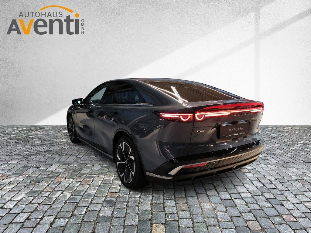 Mazda 6e 2025