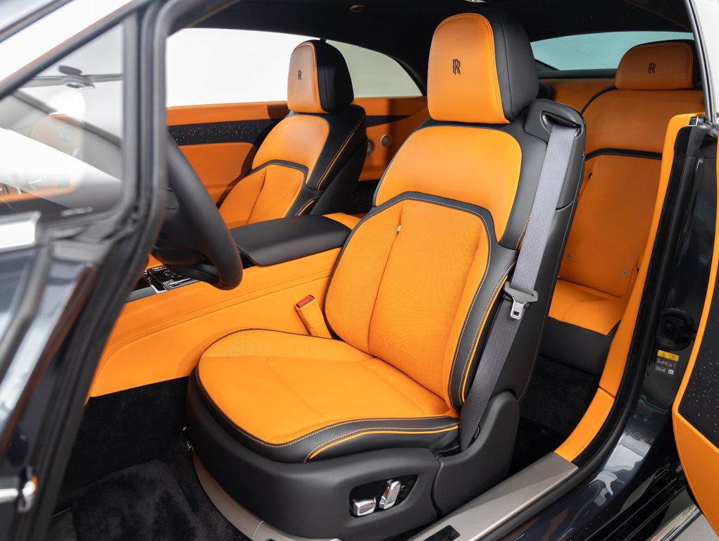 Rolls-Royce Spectre 2025