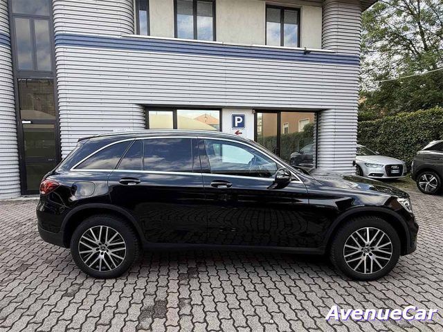 Mercedes-Benz GLC 300 2021