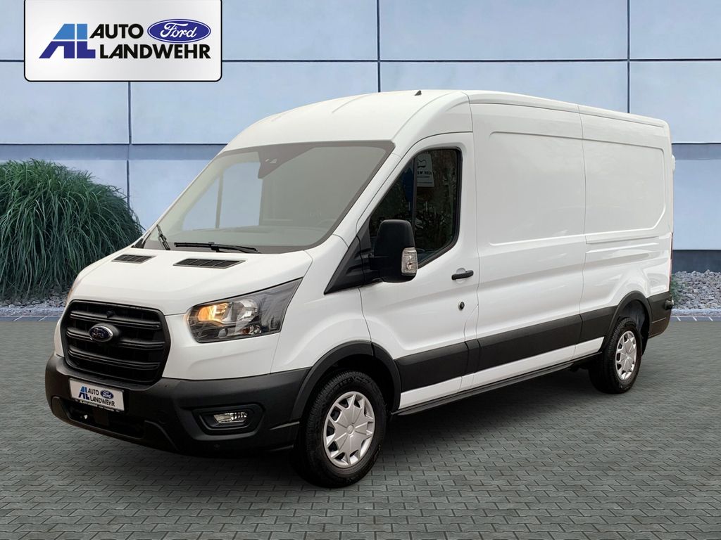 Ford Transit 2024
