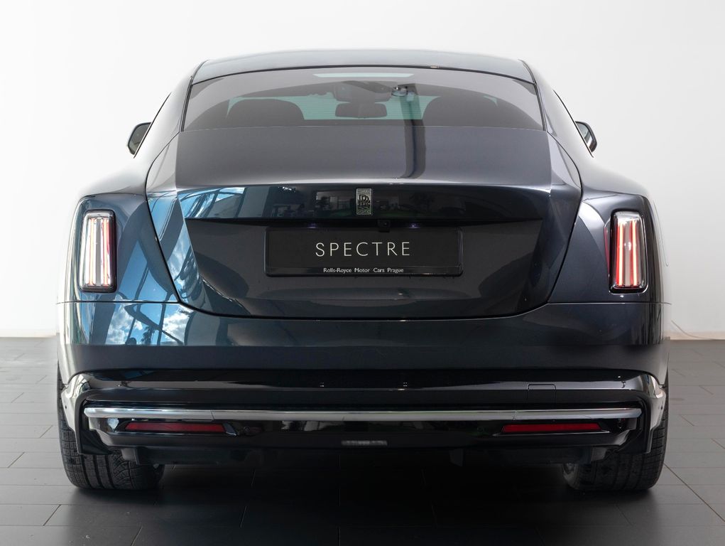 Rolls-Royce Spectre 2025