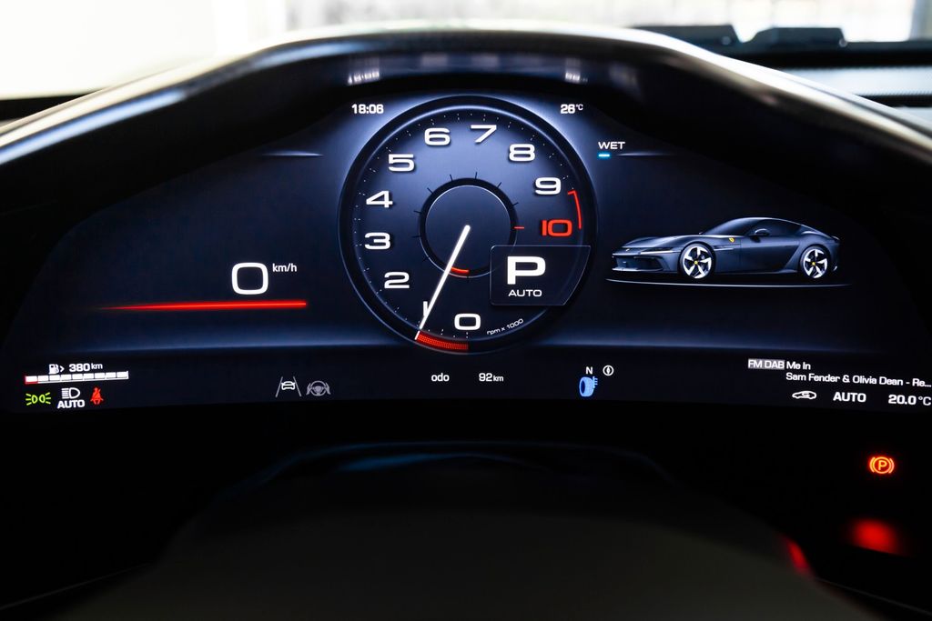 Ferrari 12Cilindri 2025