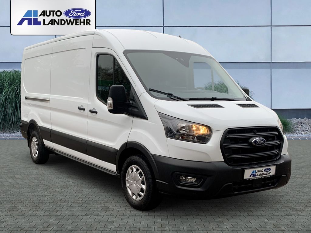 Ford Transit 2024