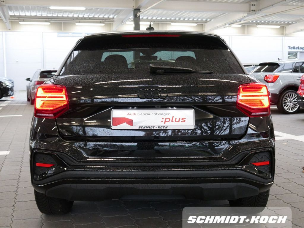 Audi Q2 2024