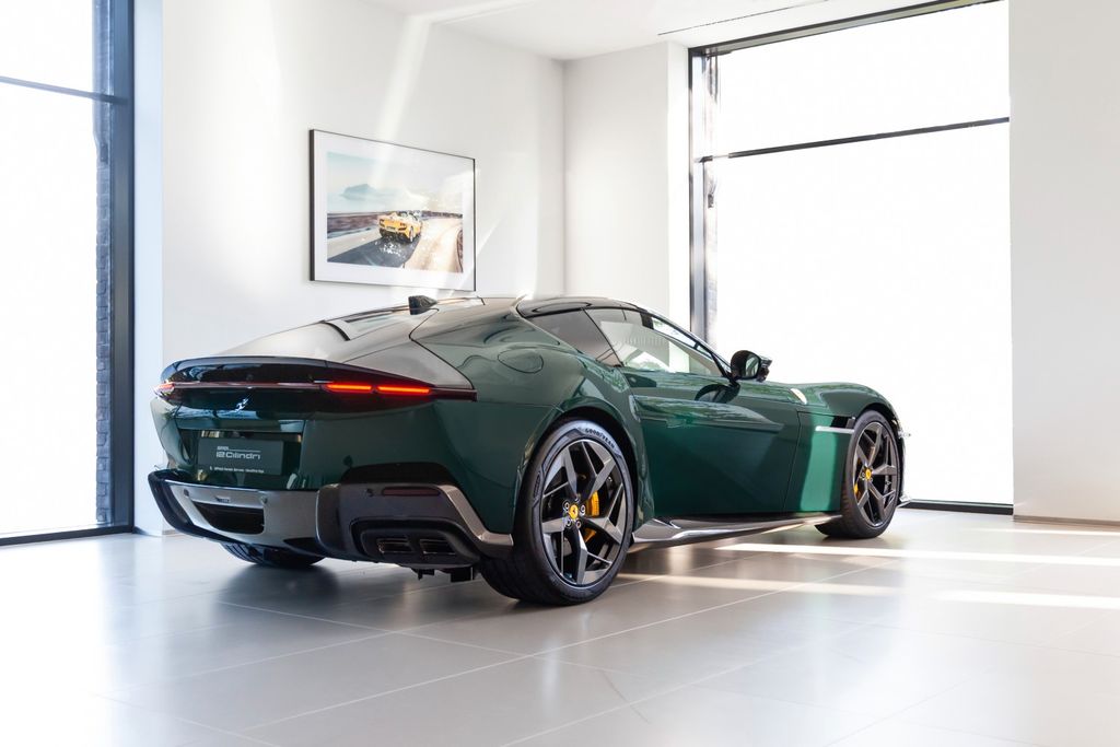 Ferrari 12Cilindri 2025